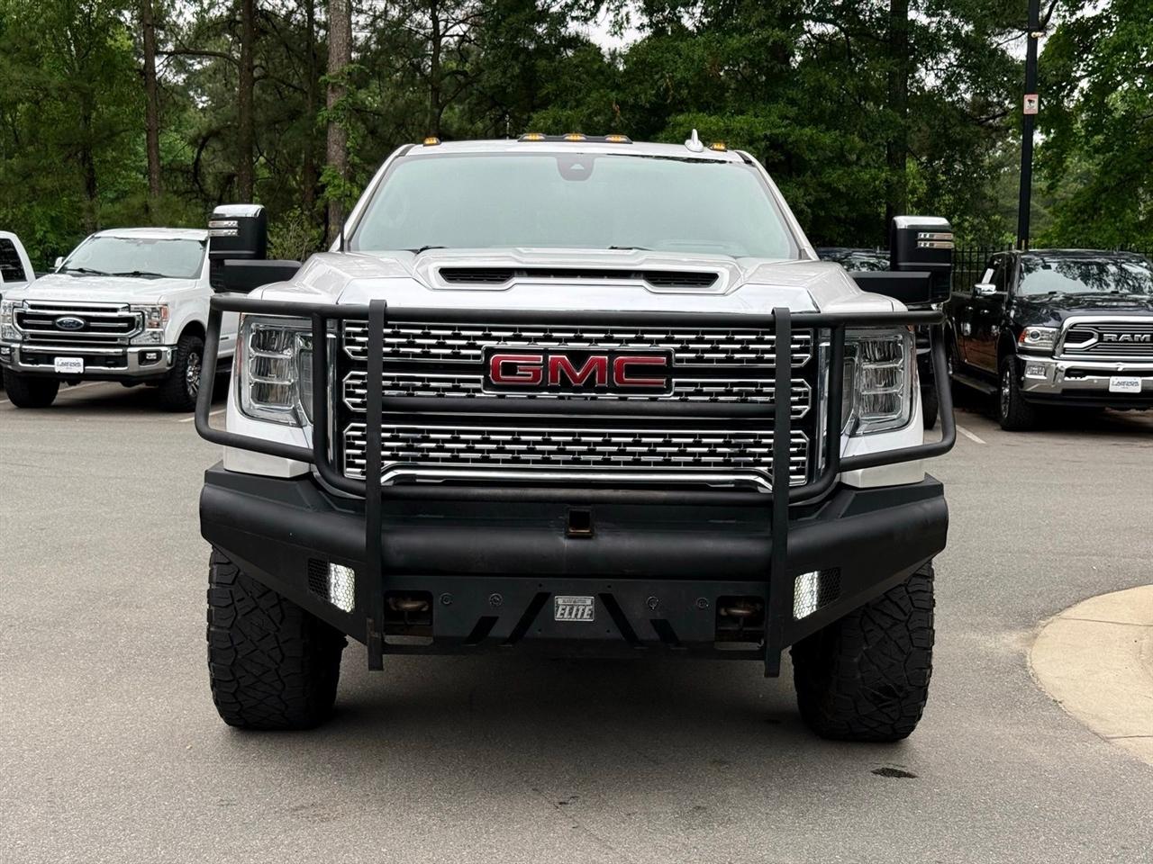 GMC Sierra 3500HD  2020
