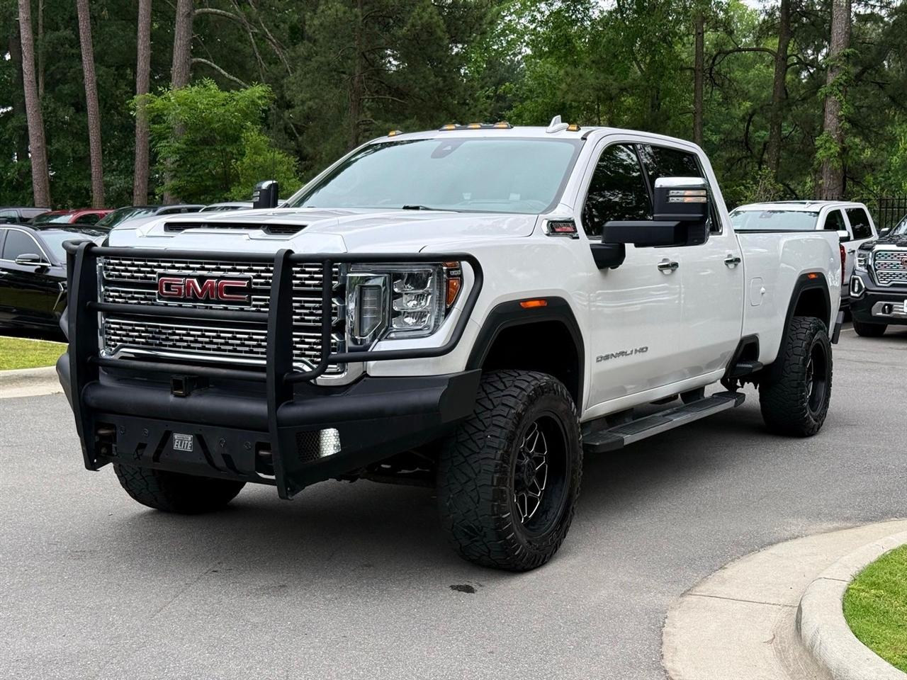 GMC Sierra 3500HD  2020