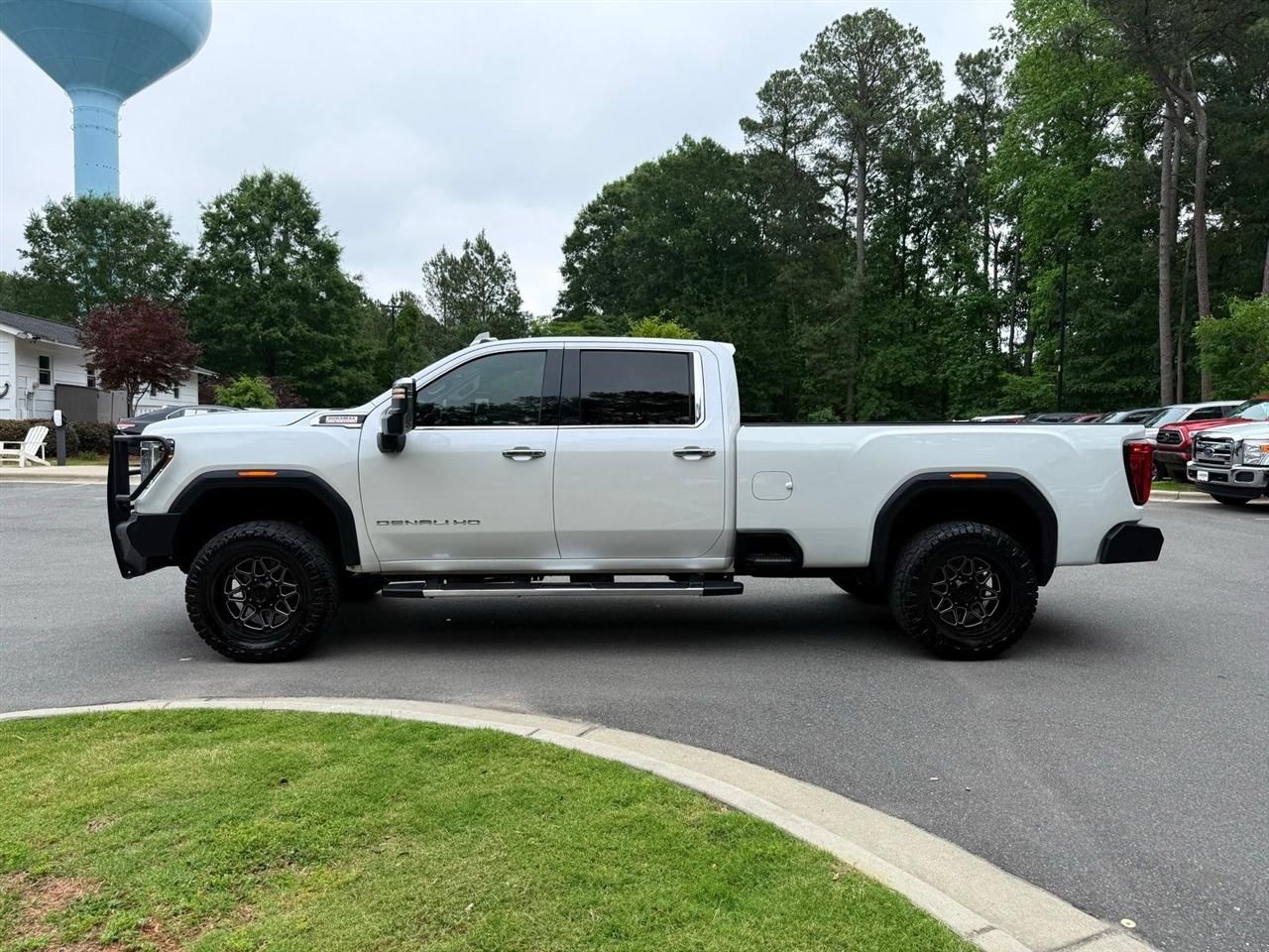 GMC Sierra 3500HD  2020