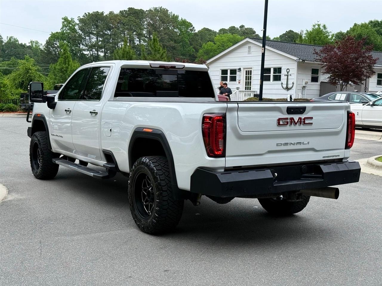 GMC Sierra 3500HD  2020