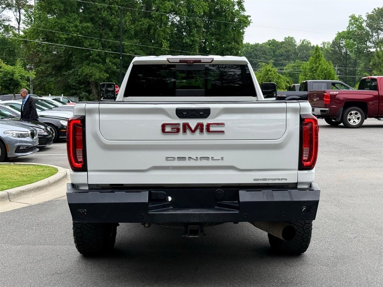 GMC Sierra 3500HD  2020