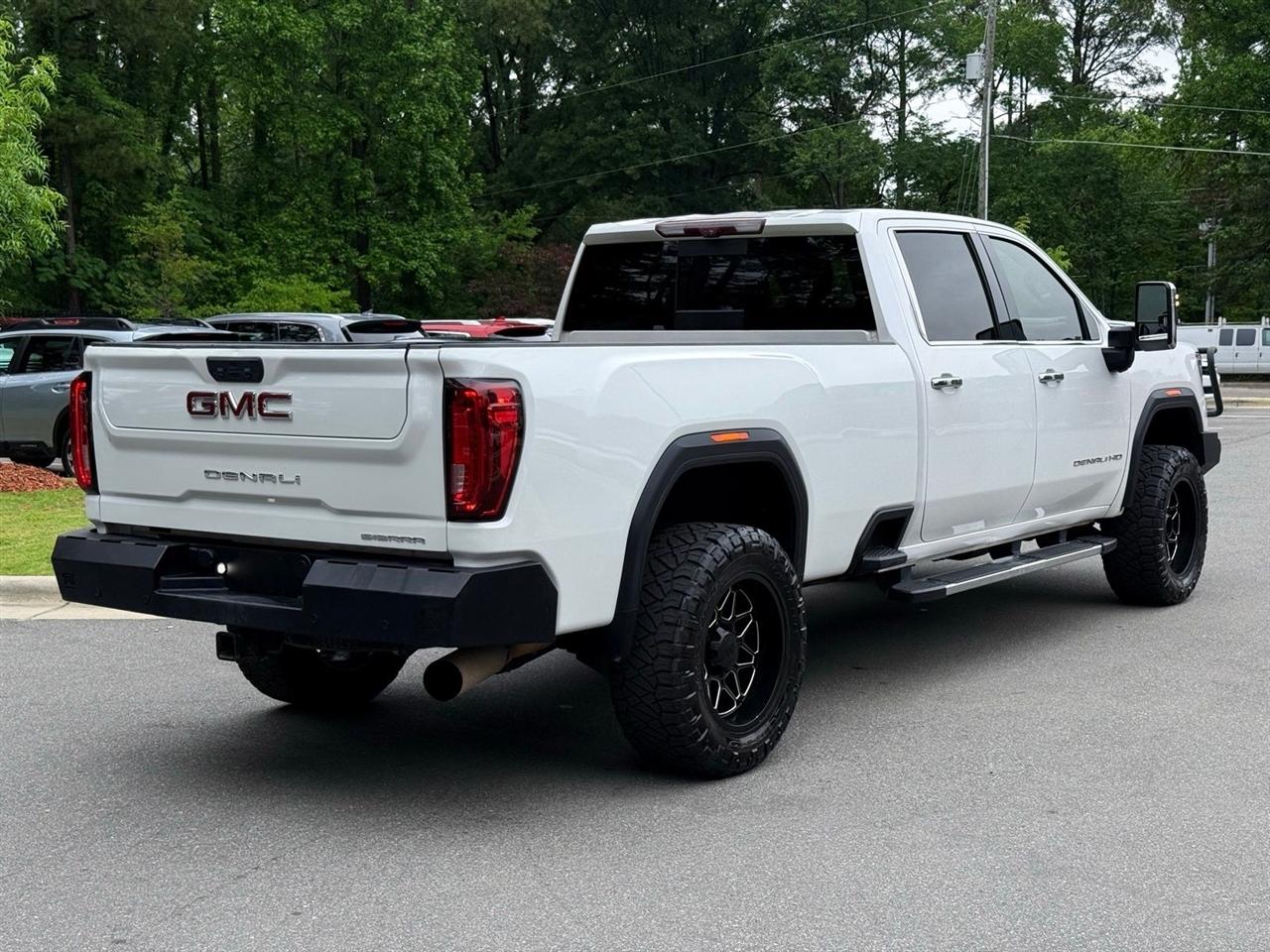 GMC Sierra 3500HD  2020