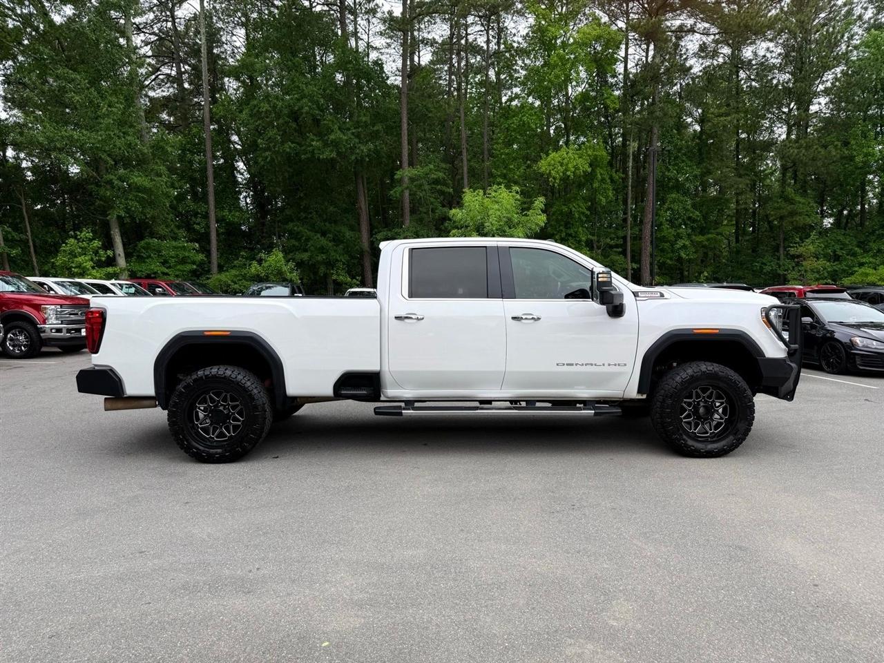GMC Sierra 3500HD  2020