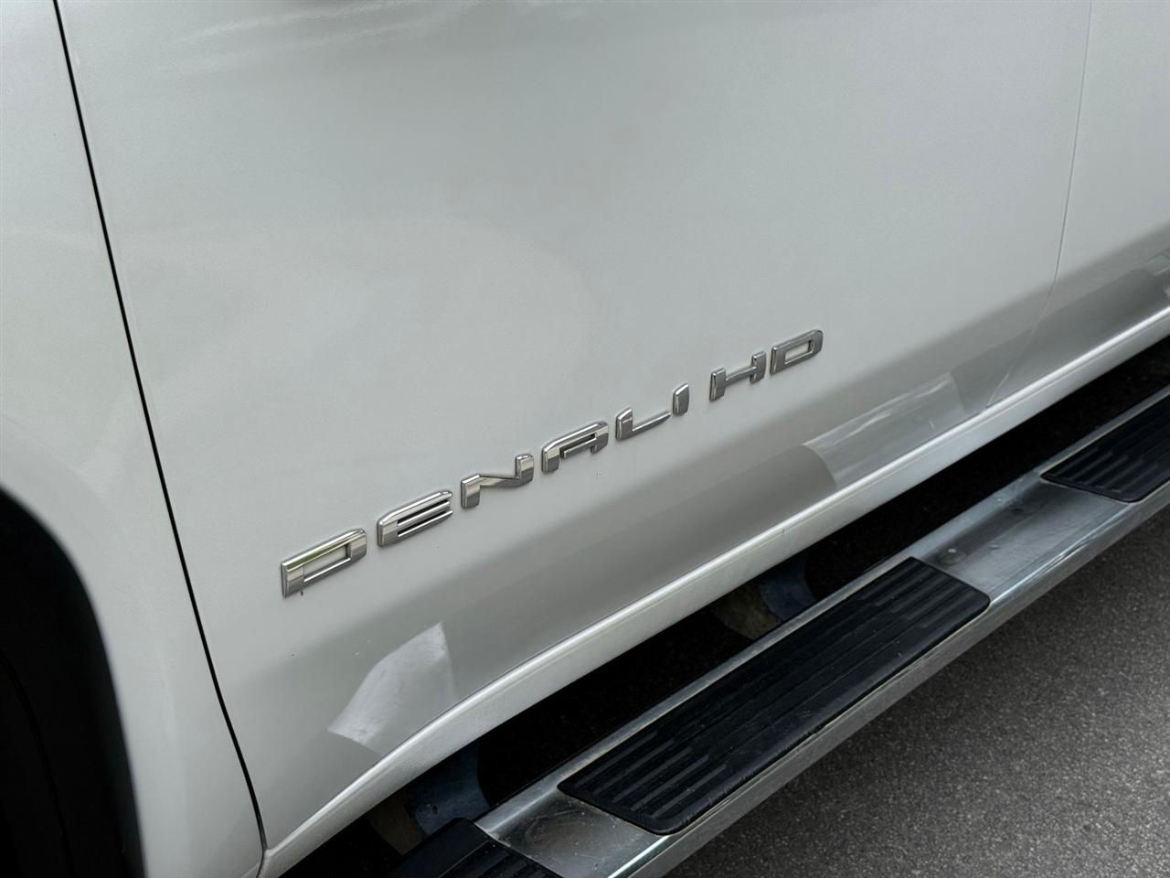 GMC Sierra 3500HD  2020