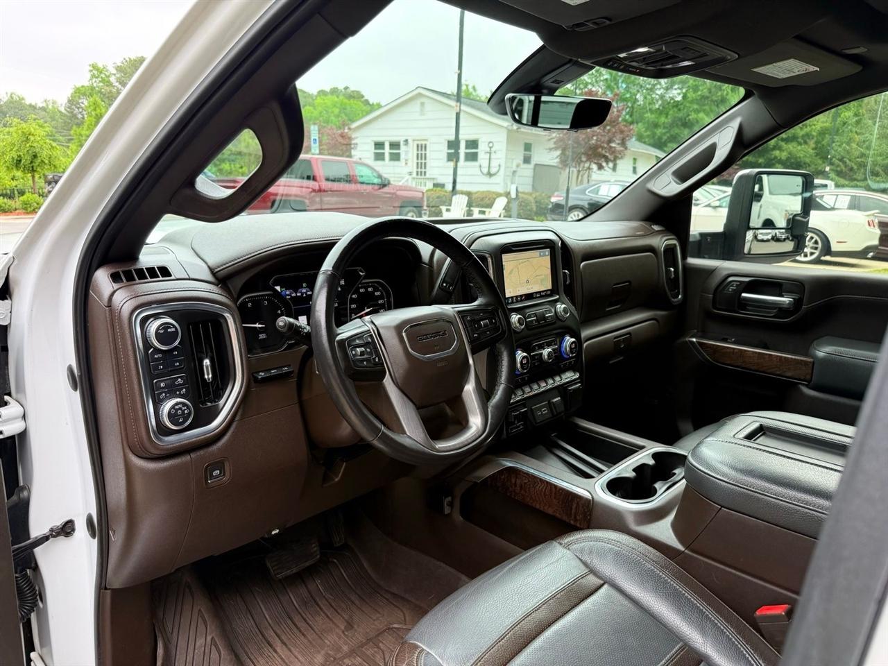 GMC Sierra 3500HD  2020