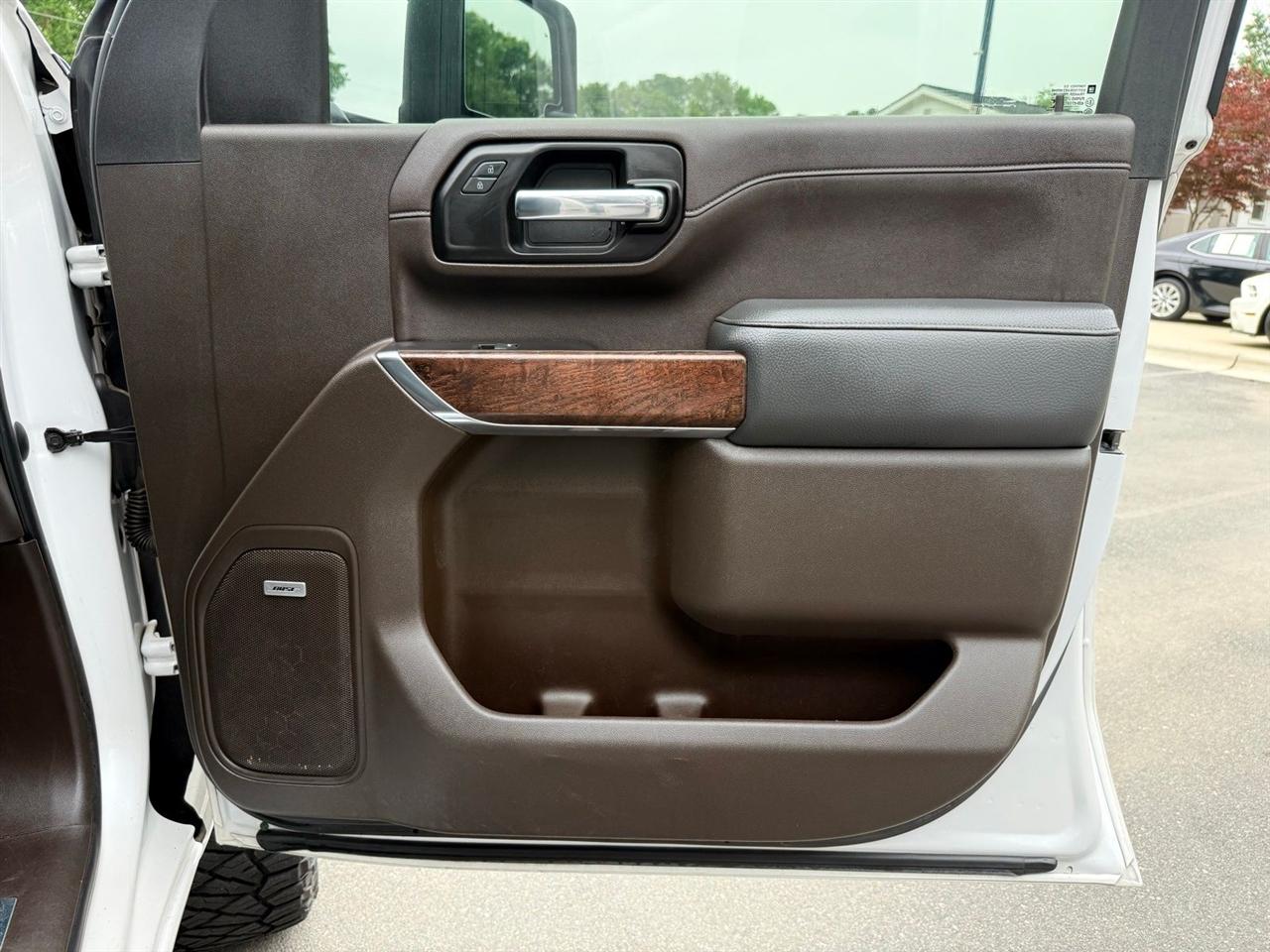 GMC Sierra 3500HD  2020