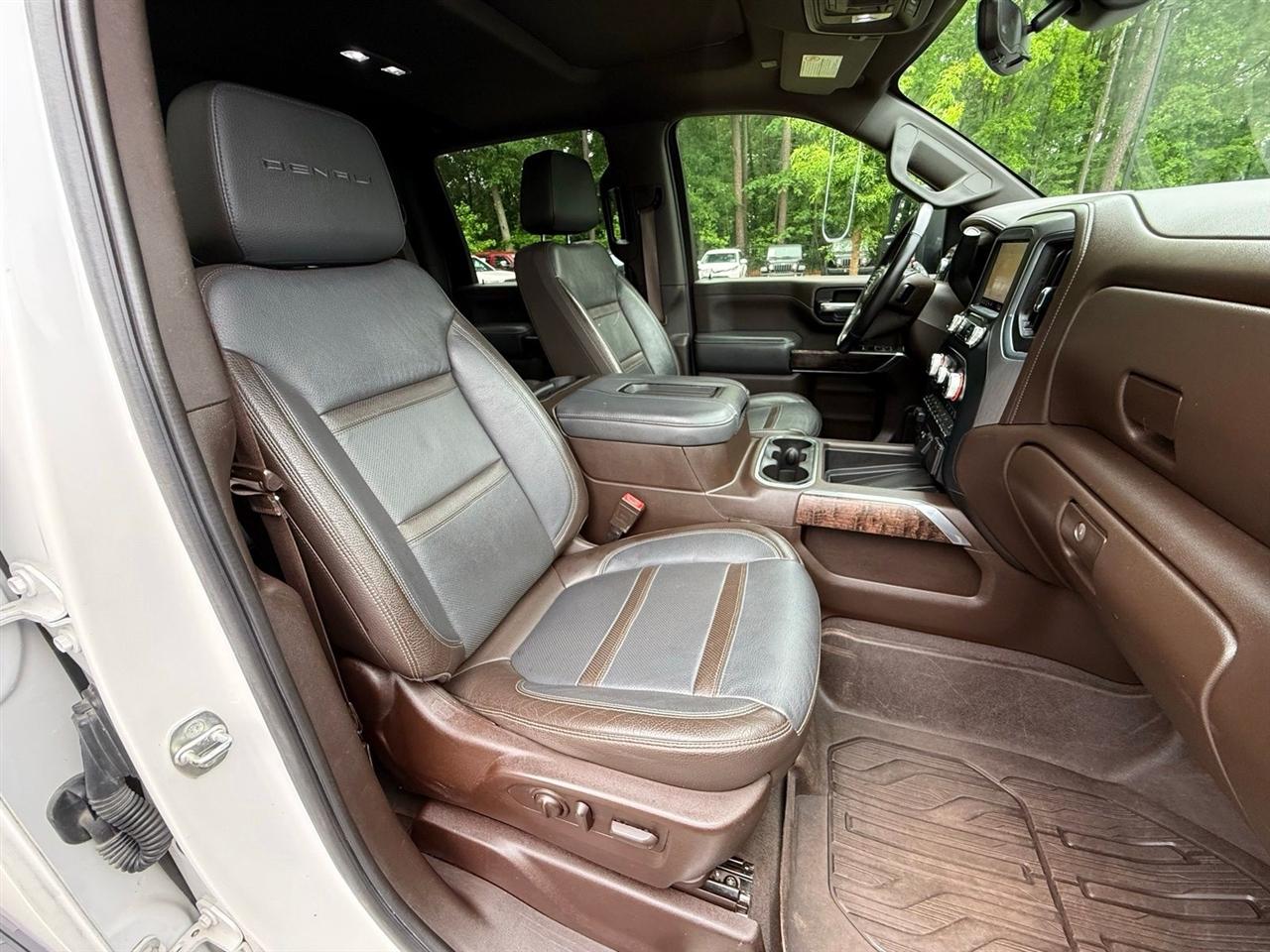 GMC Sierra 3500HD  2020