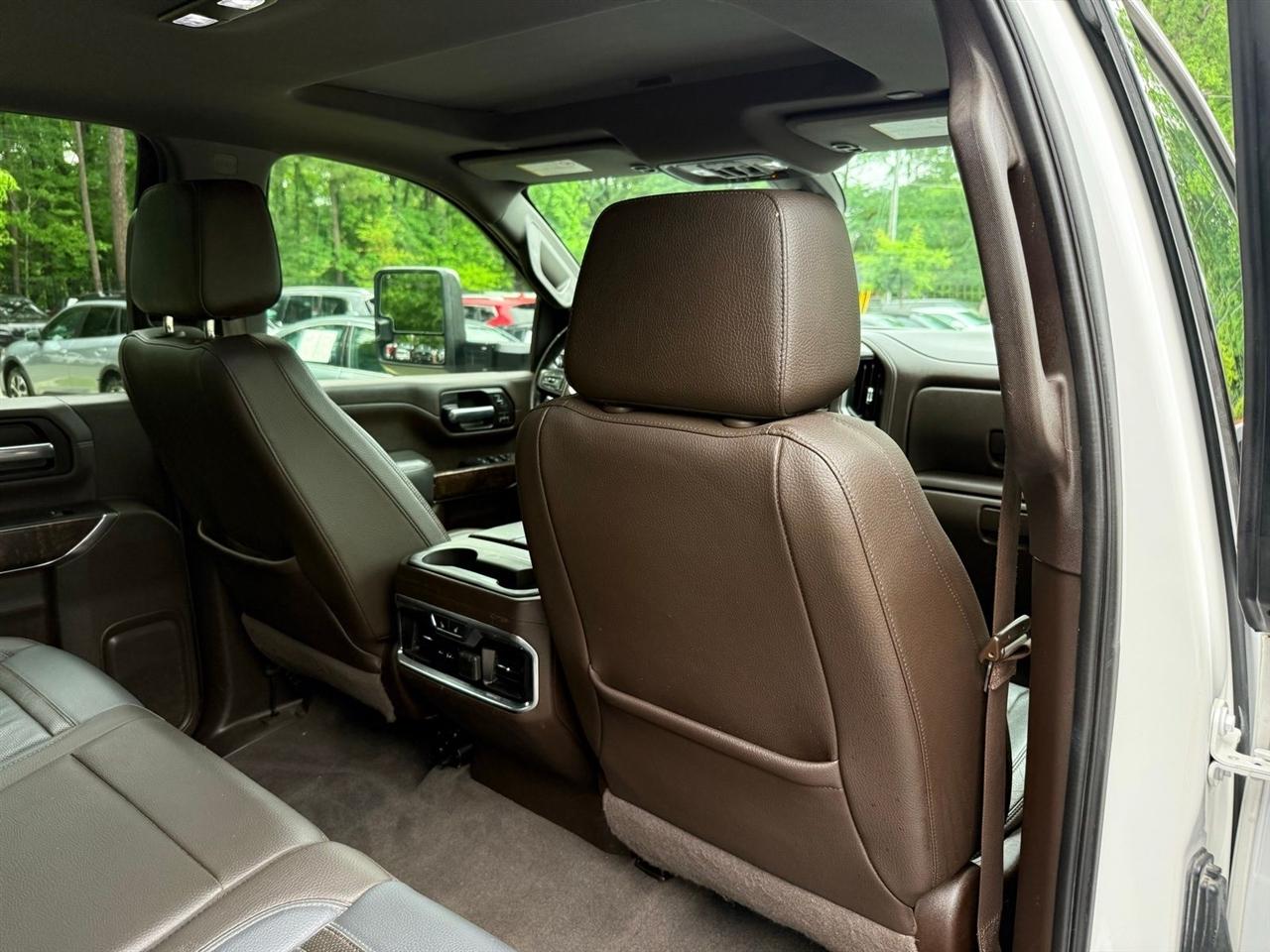 GMC Sierra 3500HD  2020