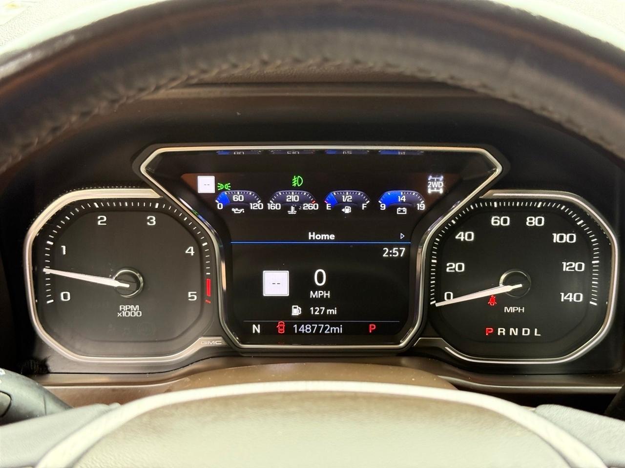 GMC Sierra 3500HD  2020