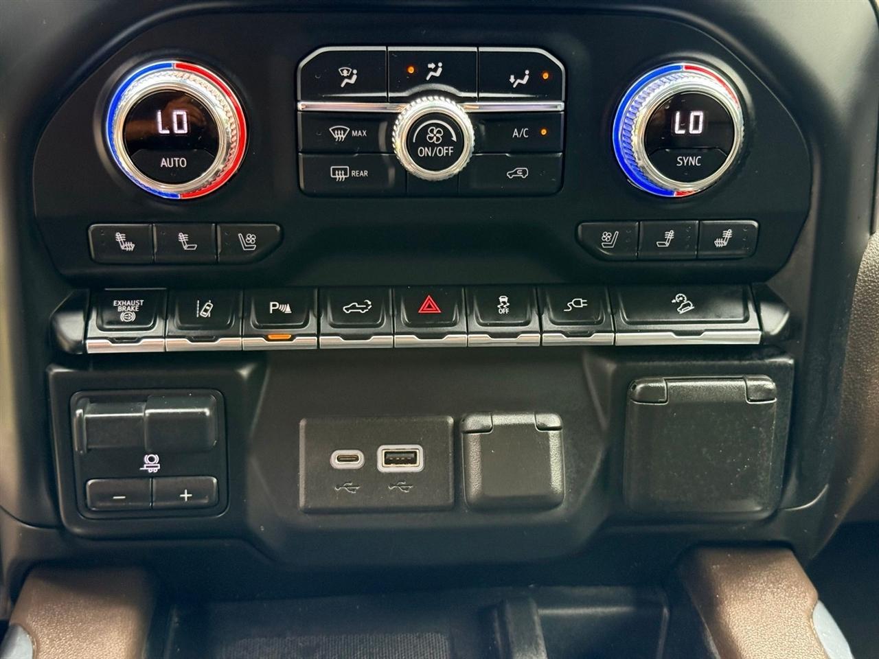 GMC Sierra 3500HD  2020