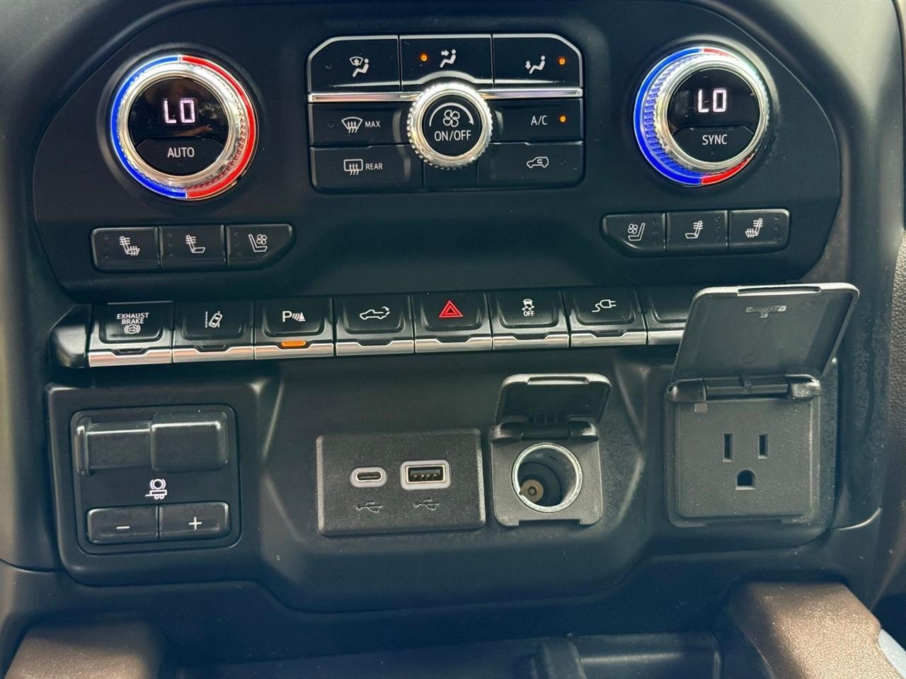 GMC Sierra 3500HD  2020