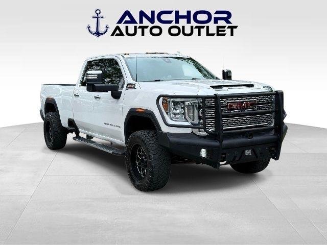 2020 GMC Sierra 4WD Crew Cab Standard Box Denali's photo