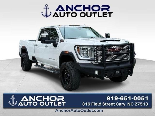 GMC Sierra 3500HD  2020