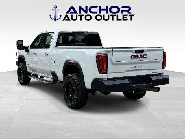 GMC Sierra 3500HD  2020