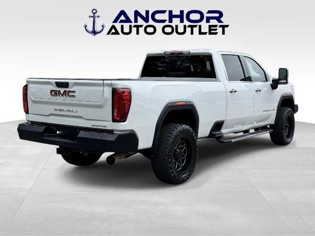 GMC Sierra 3500HD  2020