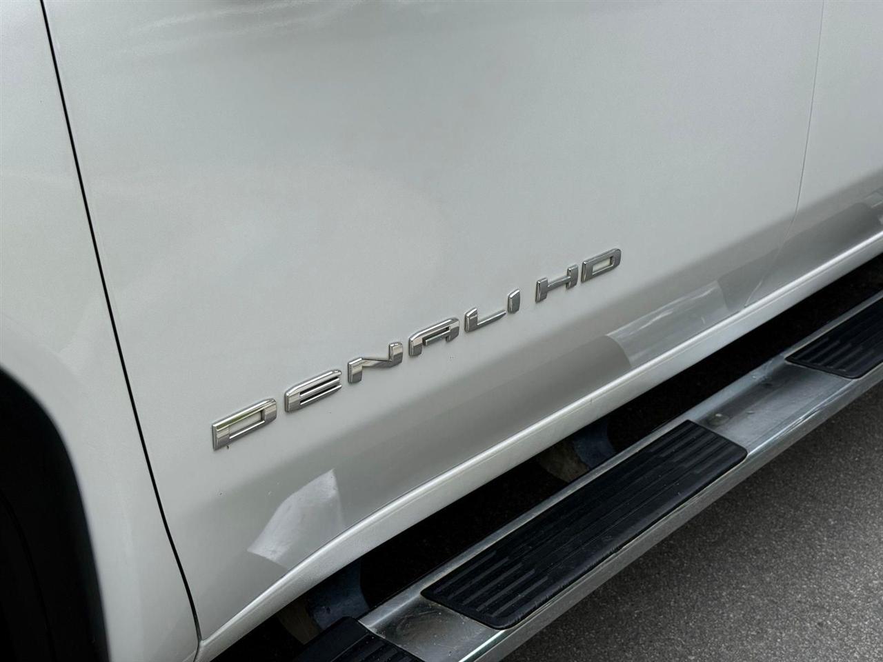 GMC Sierra 3500HD  2020