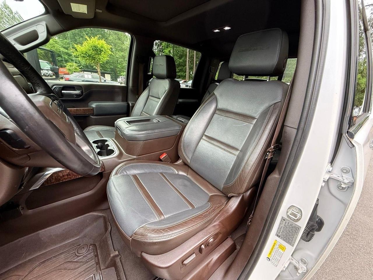 GMC Sierra 3500HD  2020