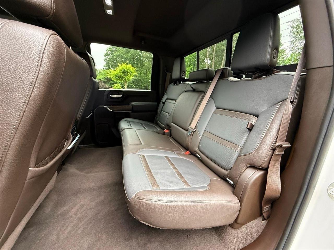 GMC Sierra 3500HD  2020
