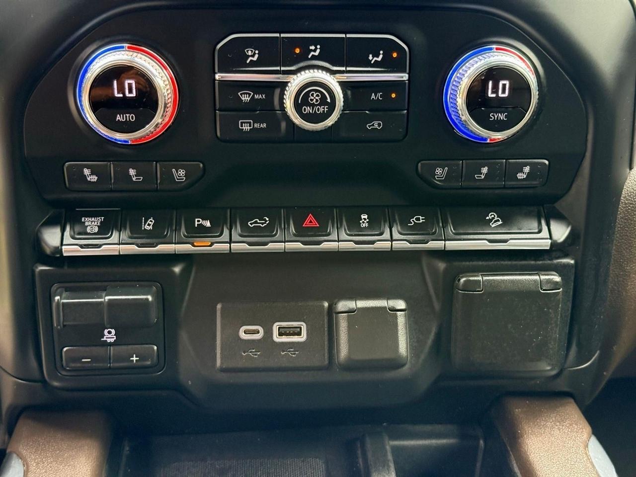 GMC Sierra 3500HD  2020