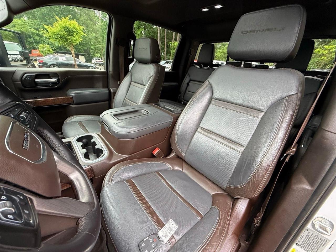 GMC Sierra 3500HD  2020