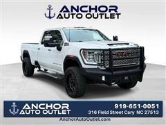 2020 GMC Sierra 3500HD 