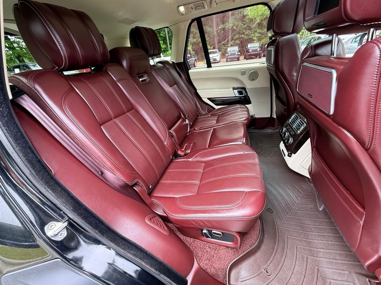 Land Rover Range Rover  2015