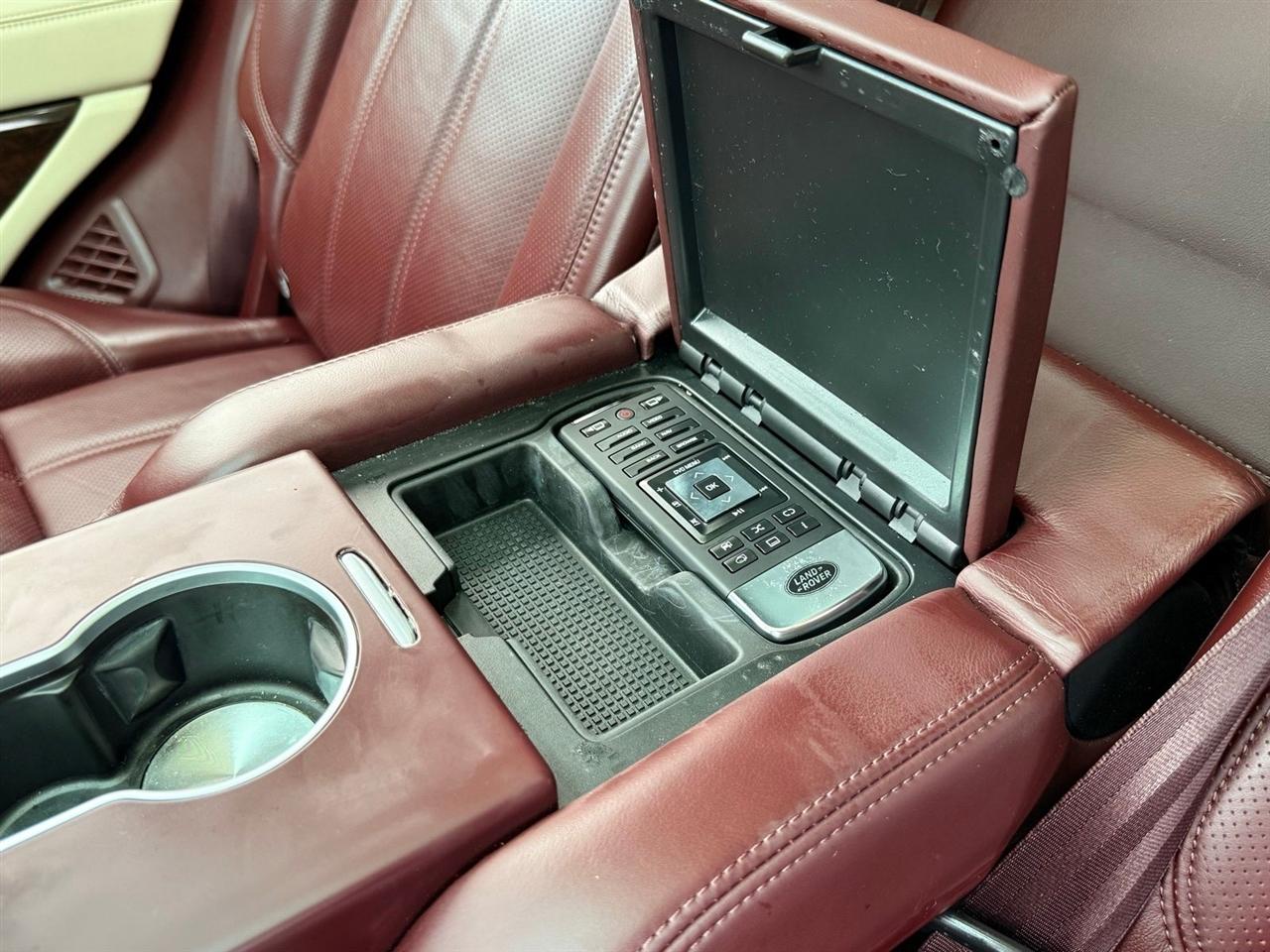 Land Rover Range Rover  2015