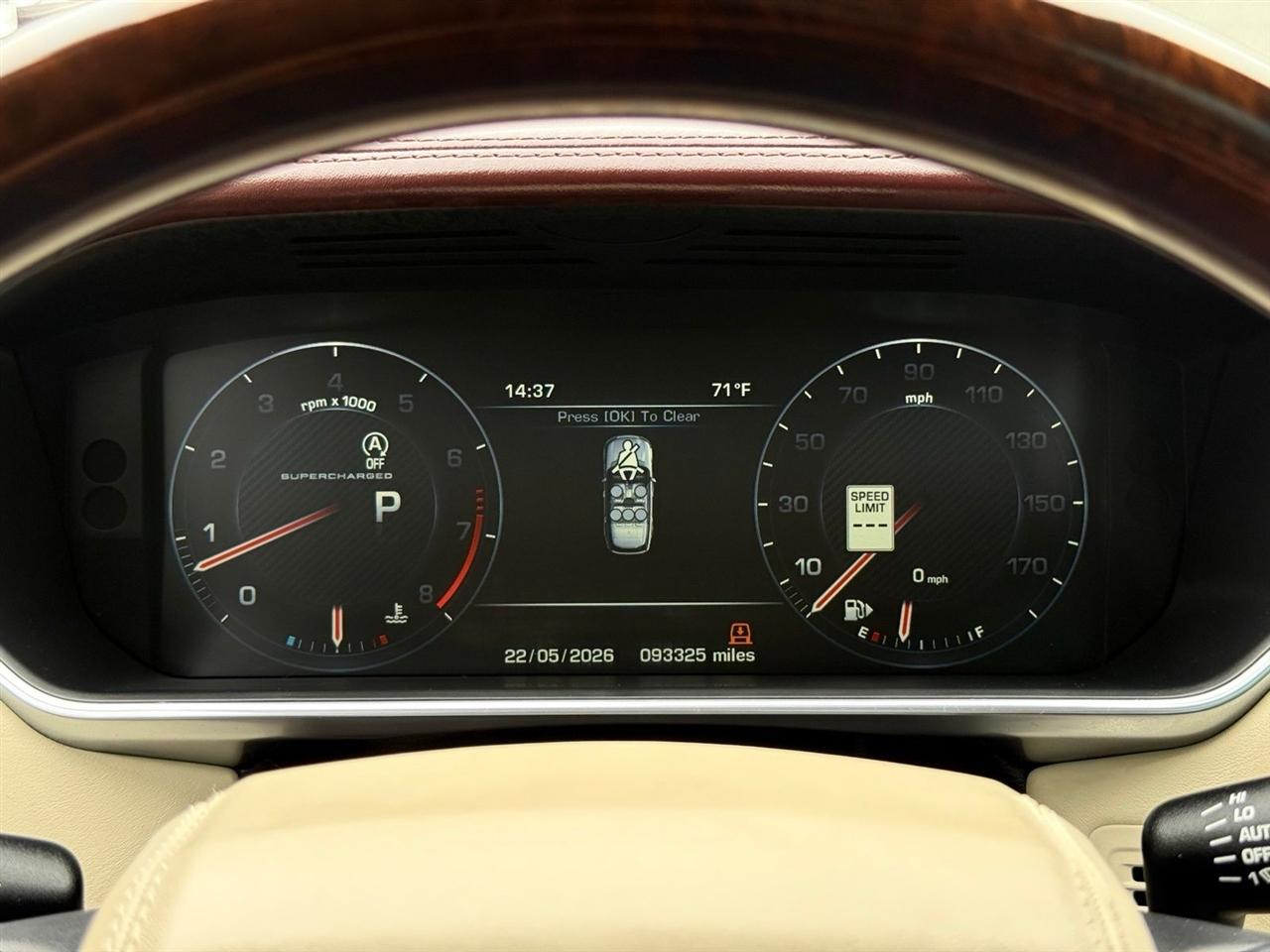 Land Rover Range Rover  2015