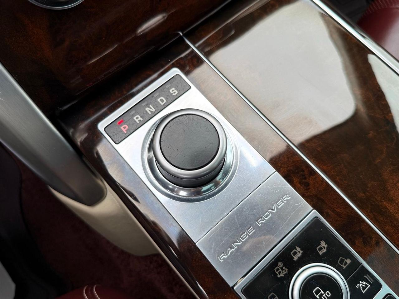 Land Rover Range Rover  2015