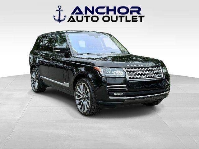 2015 Land Rover Range Rover 5.0 Autobiography's photo