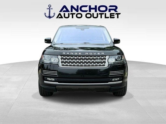 Land Rover Range Rover  2015
