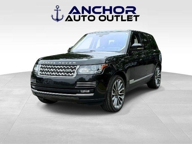 Land Rover Range Rover  2015
