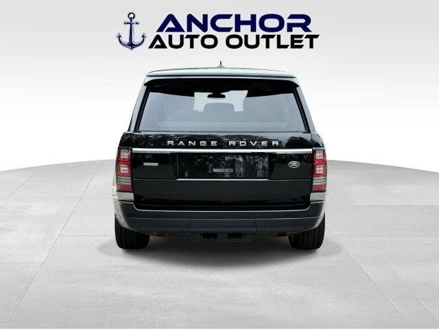 Land Rover Range Rover  2015
