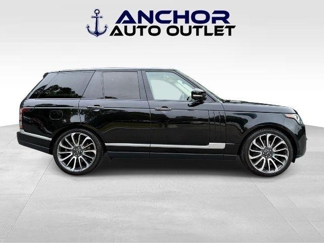 Land Rover Range Rover  2015