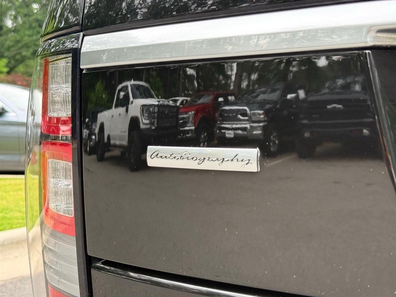 Land Rover Range Rover  2015