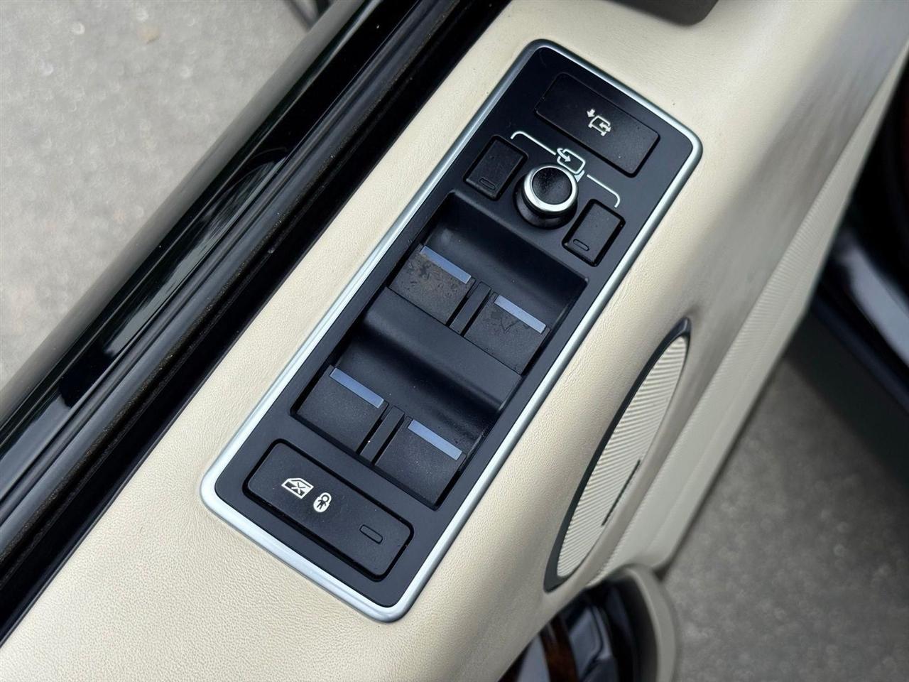 Land Rover Range Rover  2015