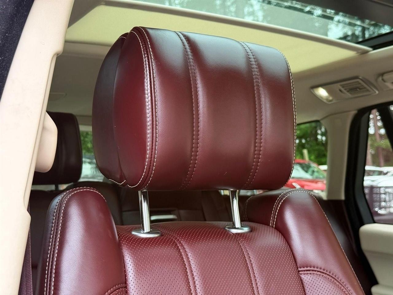 Land Rover Range Rover  2015