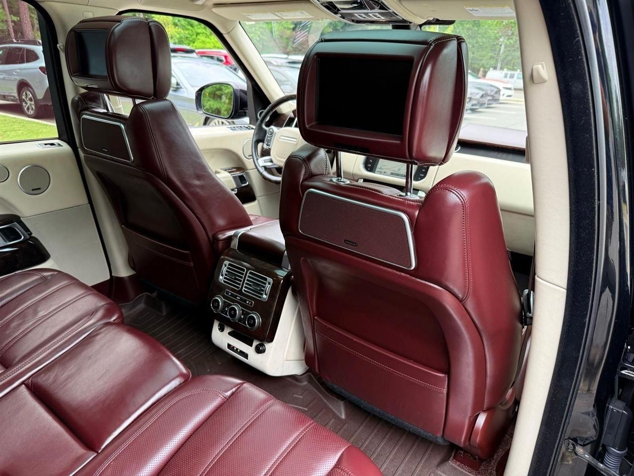 Land Rover Range Rover  2015