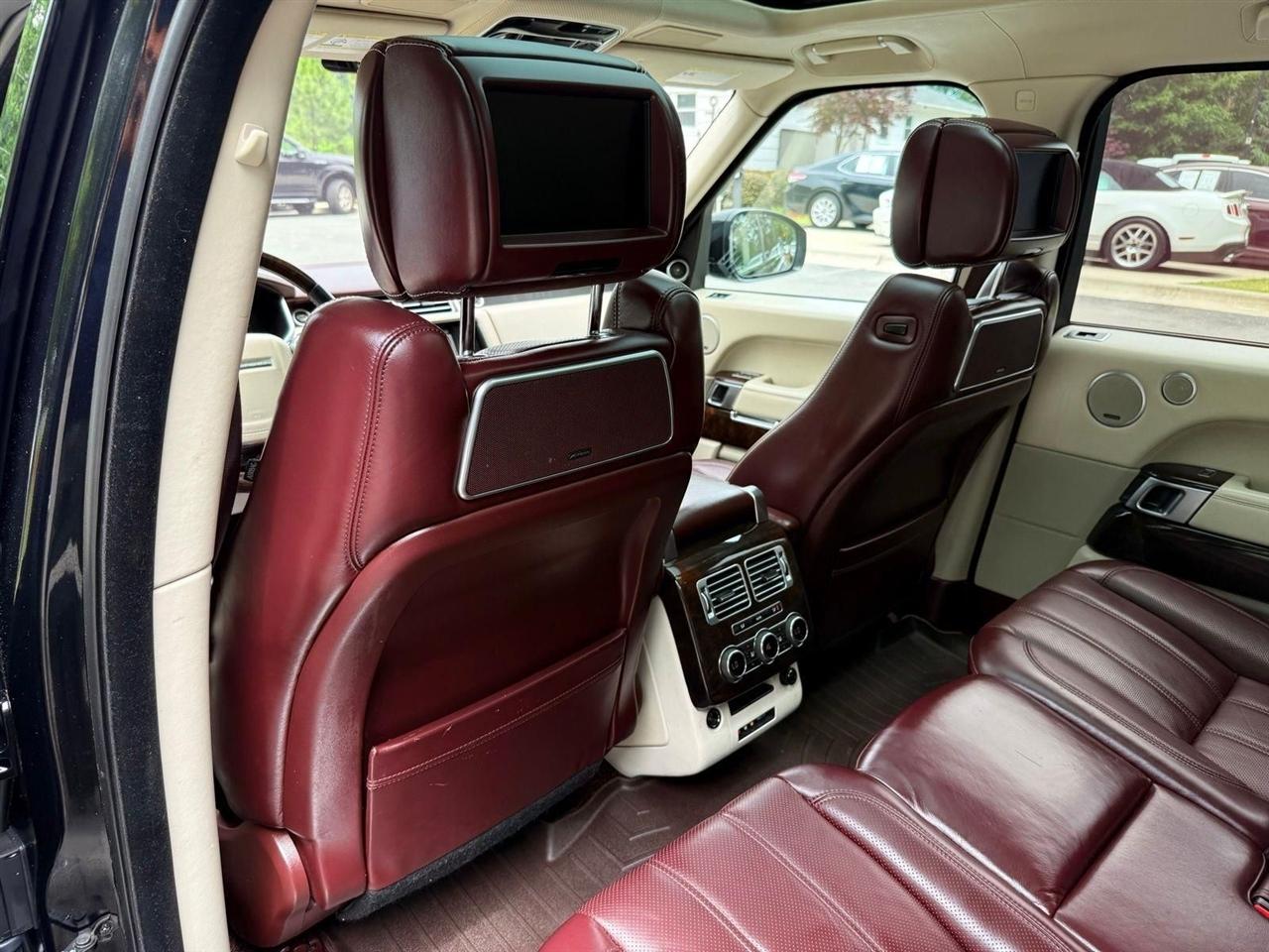 Land Rover Range Rover  2015