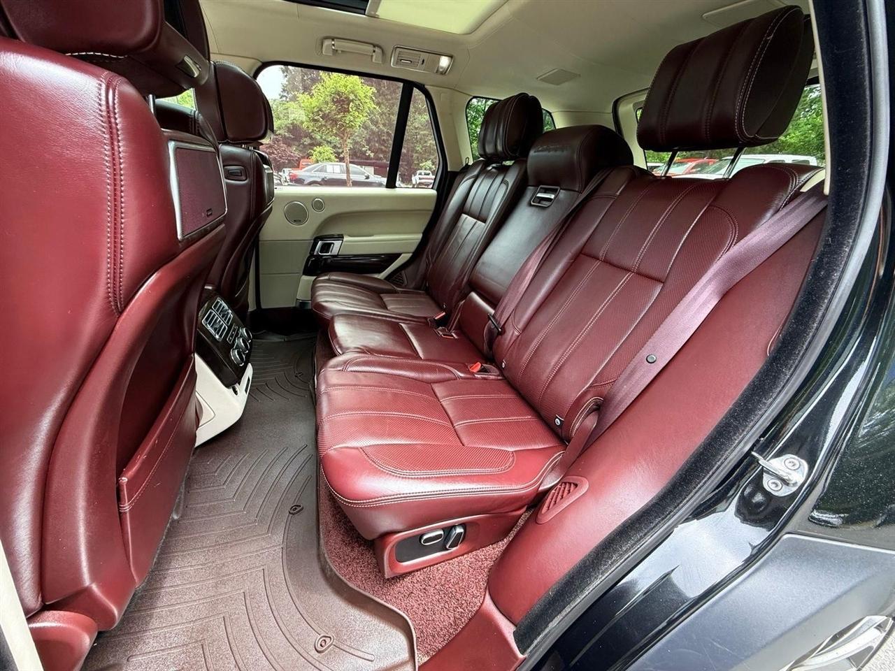 Land Rover Range Rover  2015