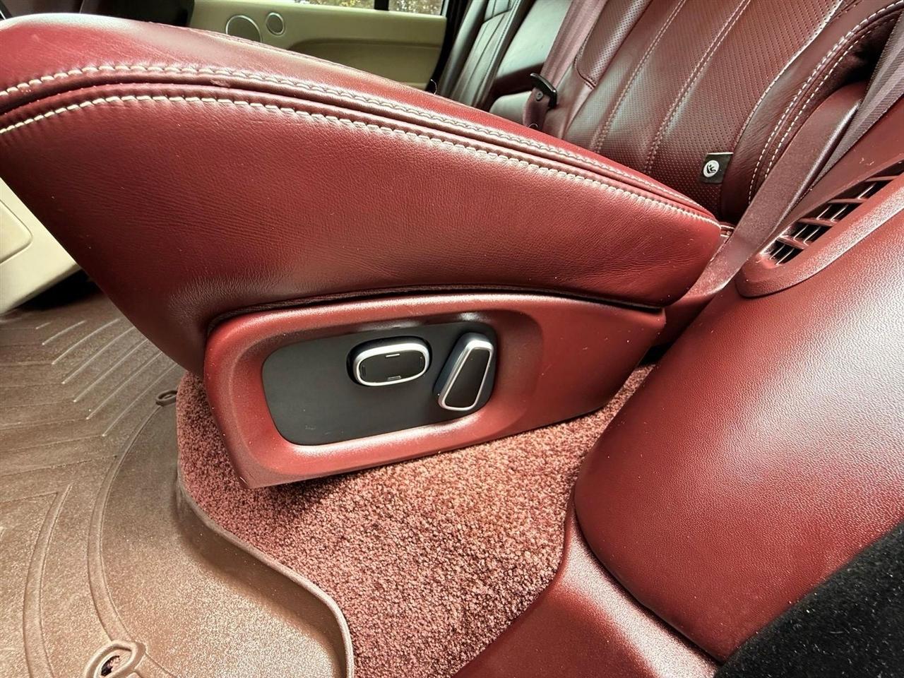 Land Rover Range Rover  2015