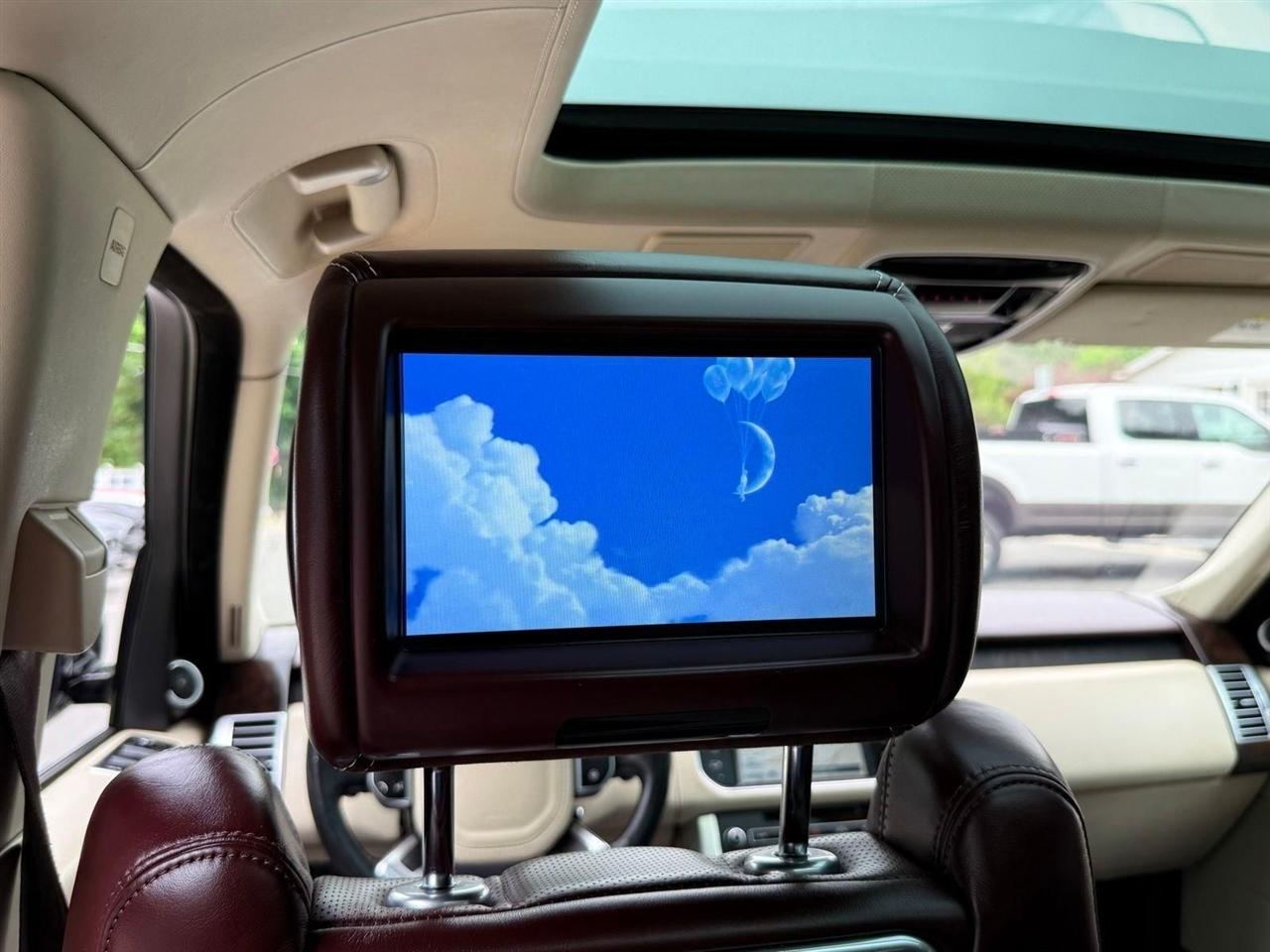 Land Rover Range Rover  2015