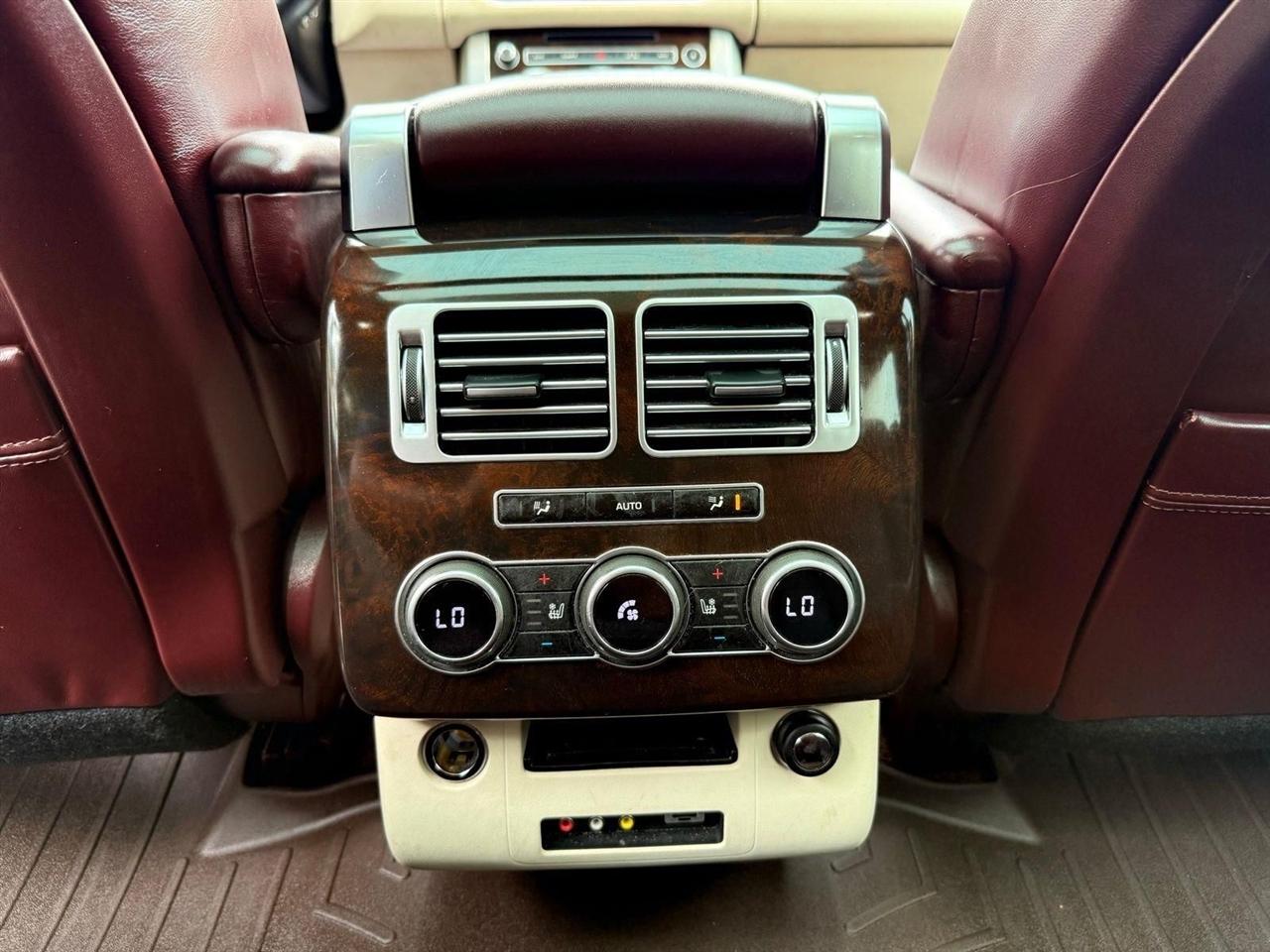Land Rover Range Rover  2015