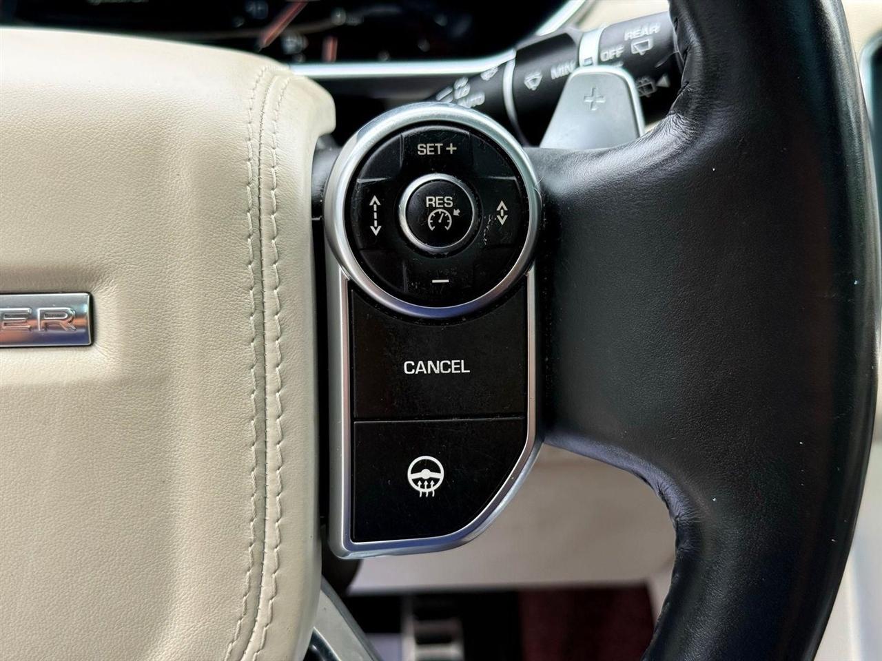 Land Rover Range Rover  2015