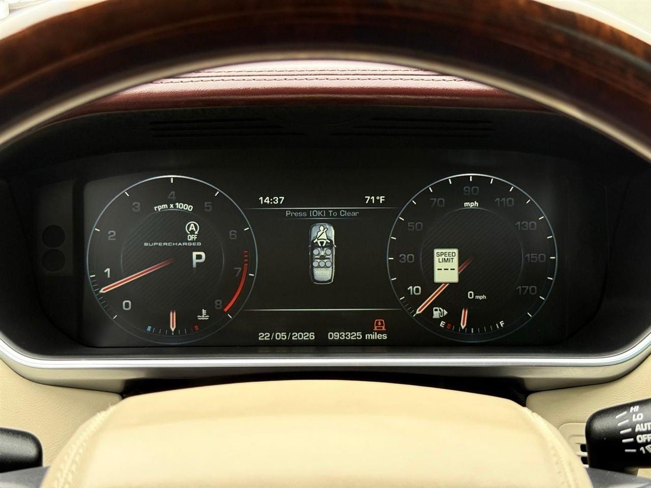 Land Rover Range Rover  2015