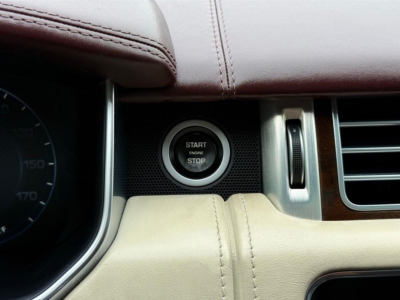 Land Rover Range Rover  2015