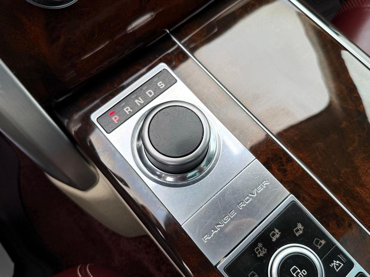 Land Rover Range Rover  2015