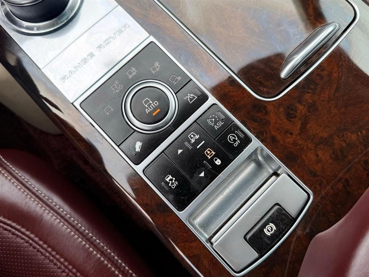 Land Rover Range Rover  2015