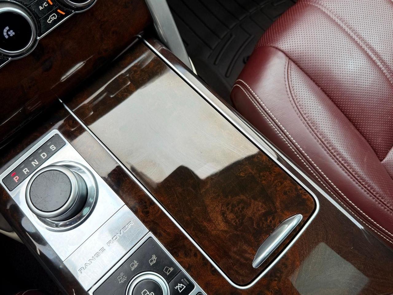 Land Rover Range Rover  2015