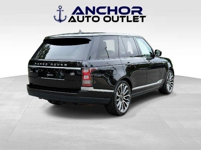 Land Rover Range Rover  2015